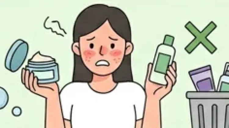 Cara Atasi Kulit Tak Cocok Skincare