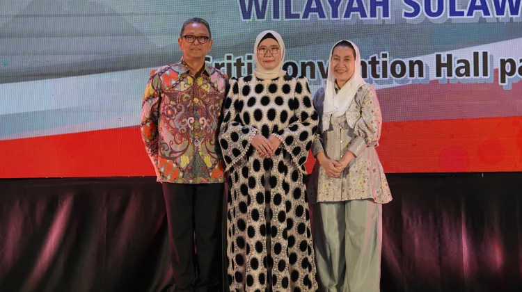 Malam Pengantar Tugas Kajati, Wawali Palu Beri Apresiasi