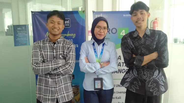 Komunitas IPRNF 1921 Dorong Pendidikan Kritis