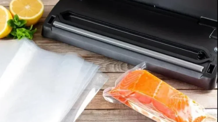 Seafood Tahan Lama? Ini Rahasia Teknik Vakum