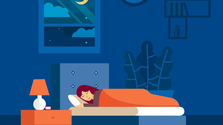 Manfaat Matikan Lampu Kamar saat Tidur Malam