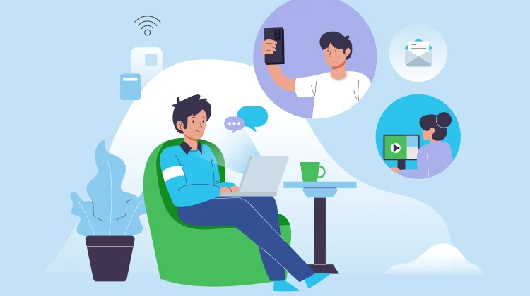 Detoks Digital Bantu Kurangi Ketergantungan pada Gawai
