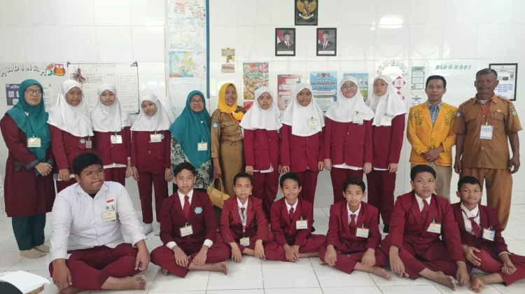 Sekolah Palu Raih Prestasi Internasional Gemilang
