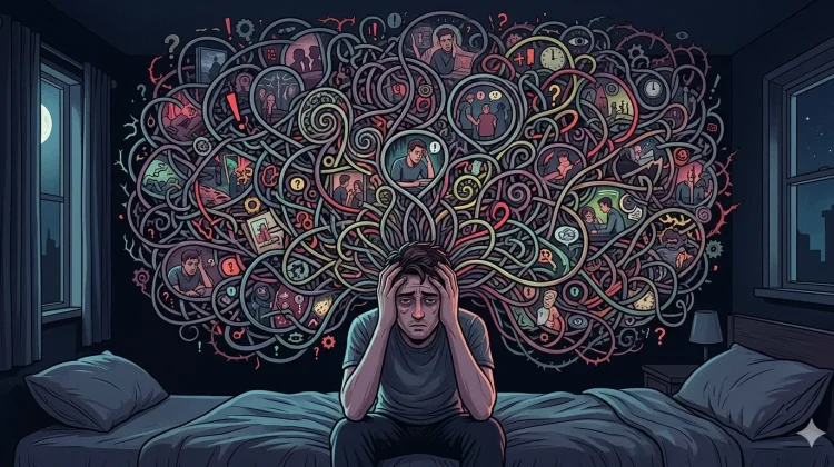 Overthinking Berlebihan? Ini Cara Mengatasinya