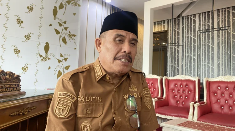 Pemkab Donggala Libatkan Lintas Sektor Tangani Kemiskinan