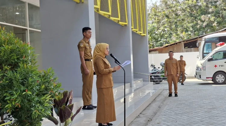 Pemkot Palu Dorong Semangat Gotong Royong Dedikasi 22 Tahun Tagana