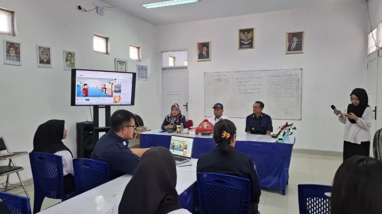 PKBM LPKA Palu Jalani Visitasi Akreditasi Wujudkan Standar Nasional
