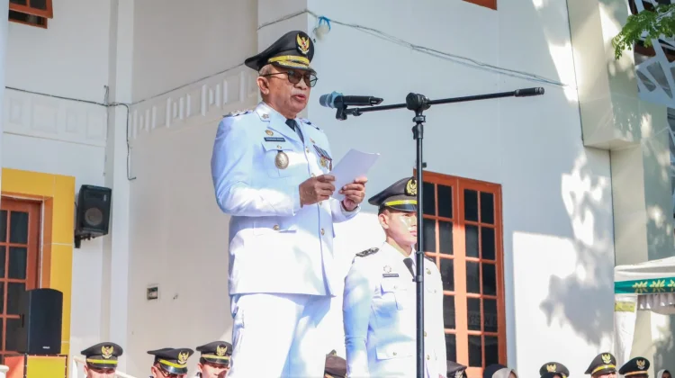 Pemkab Banggai Dorong Tata Kelola Pemerintahan Responsif dan Inovatif