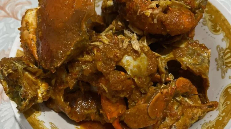 Hidangan Kepiting Rumahan Kaya Rempah Nusantara