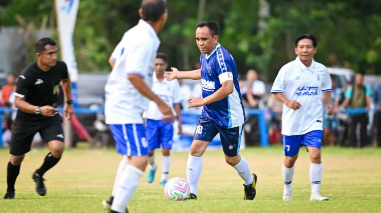Gubernur Anwar Hafid Buka Berani Cup Donggala 2026