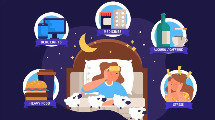 Mengatasi Insomnia agar Tidur Lebih Nyenyak