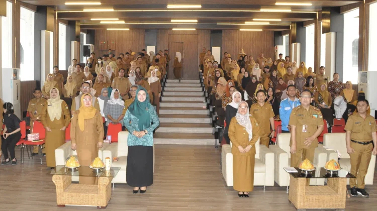Pemkot Palu Beri Pembekalan Fasilitator Sekolah Khusus Keluarga 2026