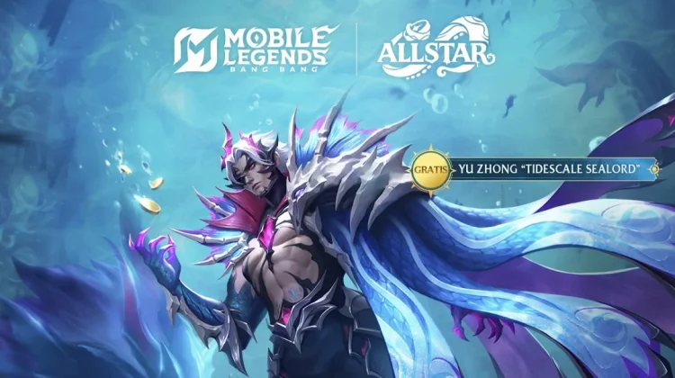 Event ALLSTAR MLBB Dimulai 30 April, Tawarkan Hadiah