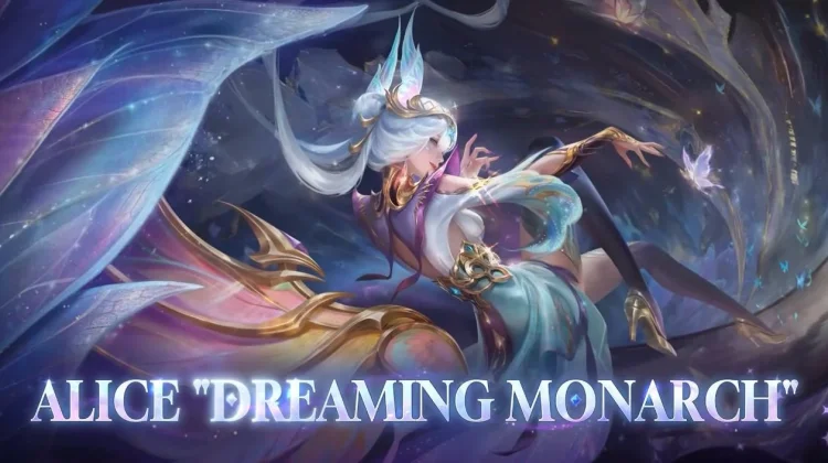Skin Alice Dreaming Monarch Siap Rilis Mei 2026