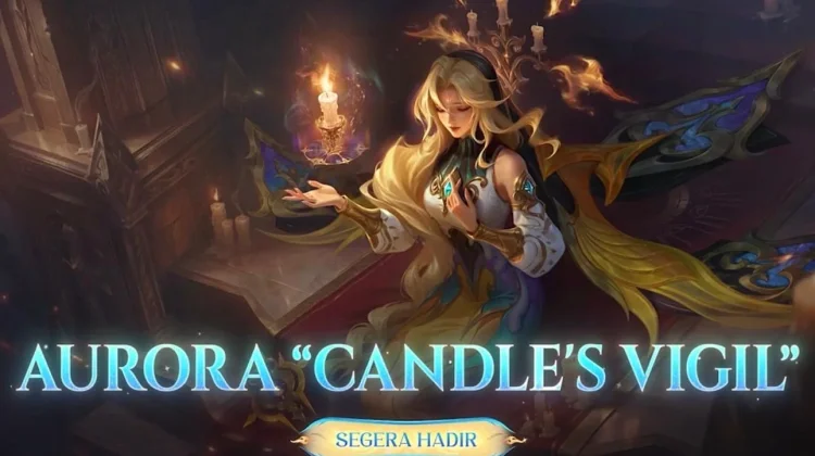 Aurora Candle’s Vigil Hadir, Tawarkan Visual Magis Berbeda