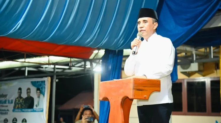 Gubernur Sulteng Sebut Parimo Jadi Salah Satu Prioritas Pembangunan