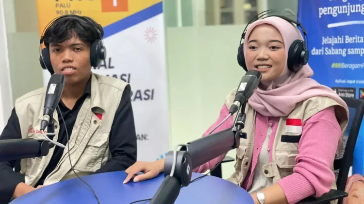 Komunitas Turun Tangan Palu, Dari Kelas ke Aksi Nyata untuk Masyarakat