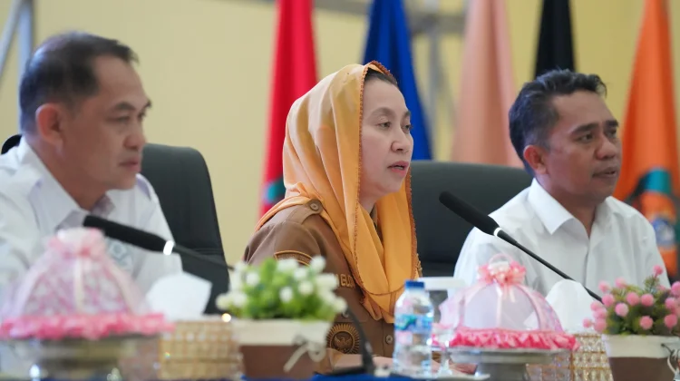 Wawali Palu Fokus Percepatan Sertifikasi Tanah dalam Pembekalan KKN Tematik UIN