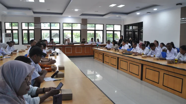 Buka High Level Meeting TPID, Wawali Palu Perkenalkan Program Palu Mapan