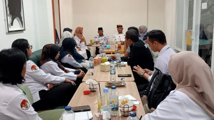 Perwakilan IPARI Pasigala Perluas Dakwah Digital, RRI Palu Jadi Mitra Utama