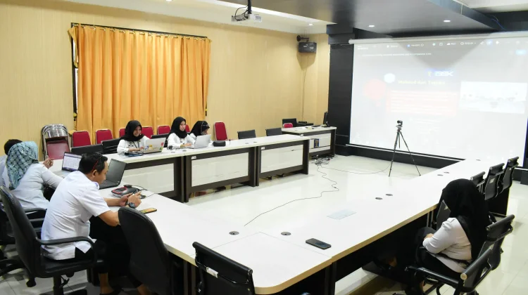 Perkuat Kebijakan Hukum, Kanwil Kemenkum Sulteng Ikuti Forum Strategis