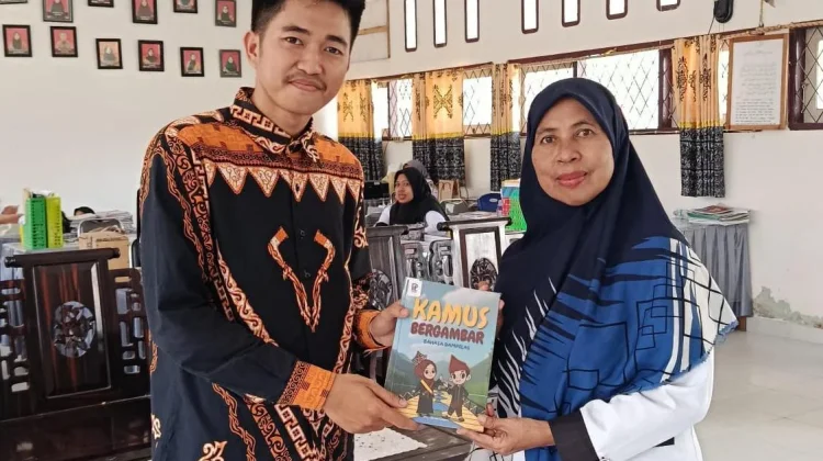 Kolaborasi Pemuda dan Sekolah Lestarikan Bahasa Dampelas