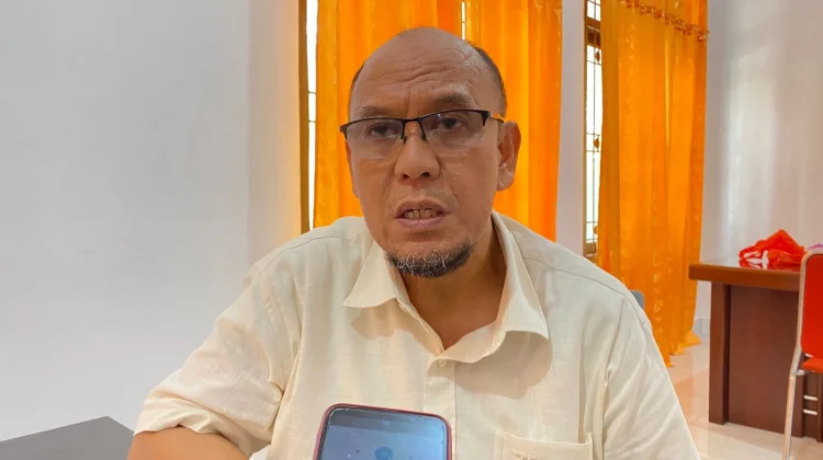 Kadisdikpora Donggala Bantah Atur Pembelian Proyek Revitalisasi Sekolah