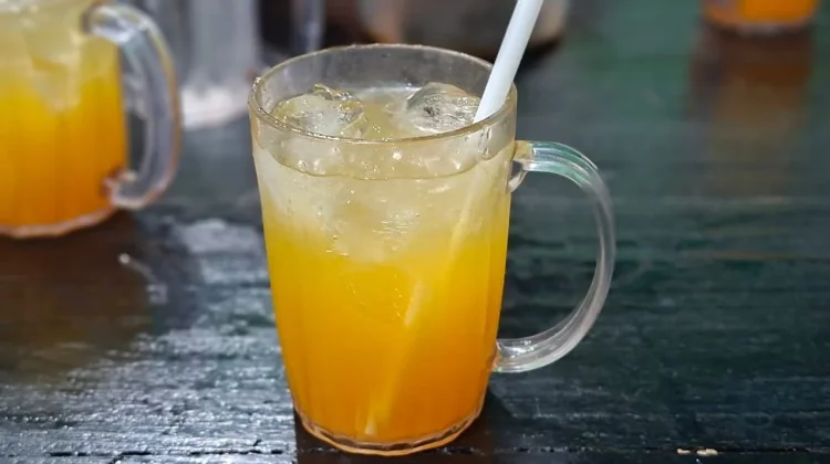 Es Jeruk Segar, Bantu Jaga Kesehatan saat Panas