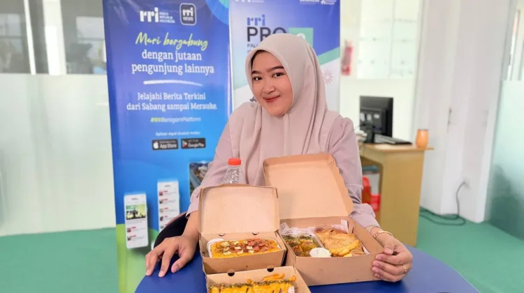 Dari Minder ke Mandiri, UMKM Ini Tembus Jutaan