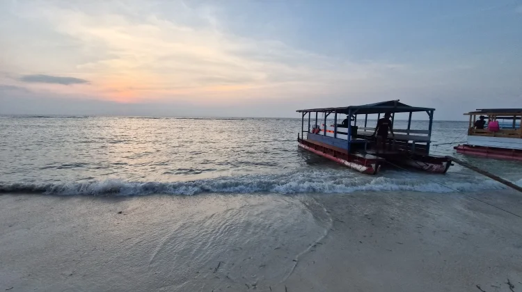 Menikmati Senja di Pusentasi Donggala Jadi Daya Tarik Wisata