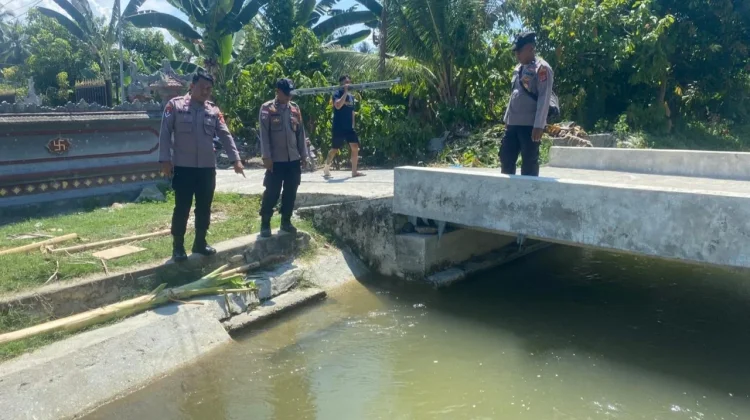 Lansia di Balinggi Parigi Moutong Tewas Terbawa Arus Irigasi
