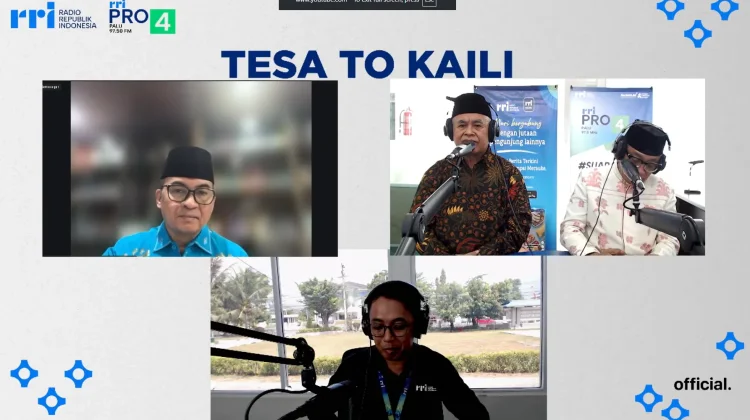 Hidupkan Kearifan Lokal, BMA dan FKPA Perkuat Nilai Adat di Sulteng