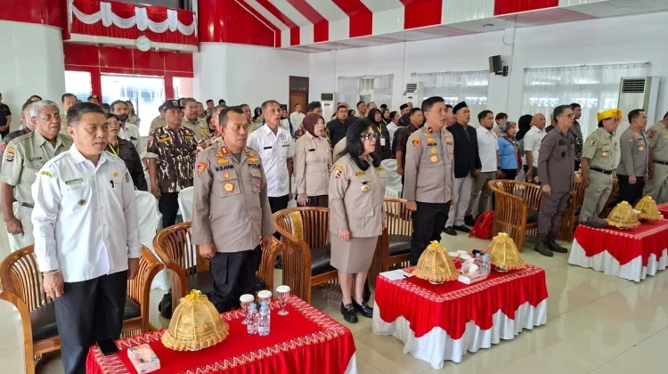 Musda KBPP Polri, Kaban Kesbangpol Palu Harapkan Sinergi Daerah
