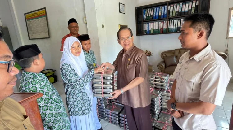 Longki Dorong Standarisasi Dapur MBG di Sulawesi tengah