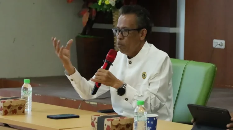 Rektor Lukman Thahir: Beasiswa Berani Cerdas Perluas Akses Pendidikan di Sulteng