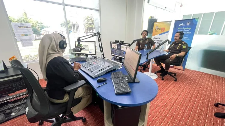 Kejaksaan Edukasi Publik Soal Pidana Sanksi Sosial