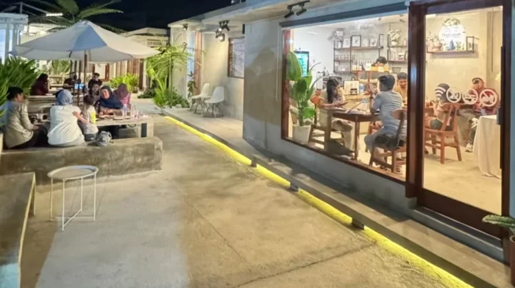 Ubah Tempat Tersembunyi jadi Bisnis Kreatif