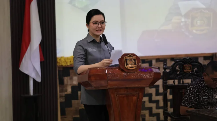Bupati Poso Tekankan Sinergi Lintas Sektor dalam Penanganan Stunting