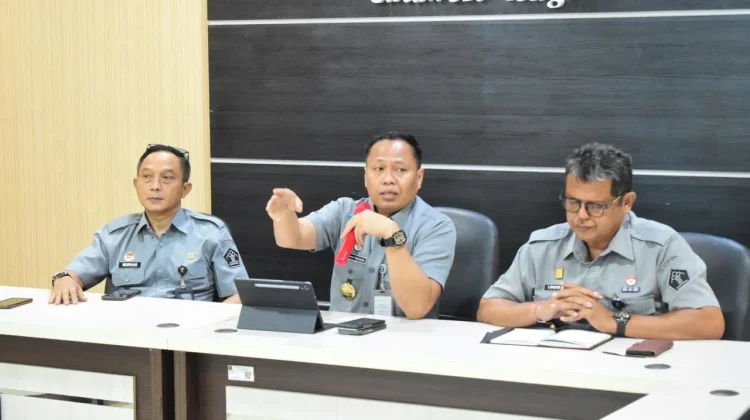 Hari KI Sedunia, Kanwil Kemenkum Sulteng Ajak UMKM Daftar Merek