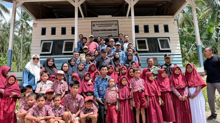 Bupati Parigi Moutong Instruksikan Perbaikan Desa Terpencil Bainaa Barat
