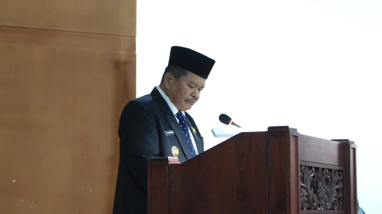 DPRD Parimo Soroti LKPJ 2025, Pelayanan RSUD dan Infrastruktur Jadi Catatan