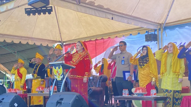 Hardiknas 2026, Bupati Donggala Tekankan Pendidikan Berbasis Nilai Kemanusiaan
