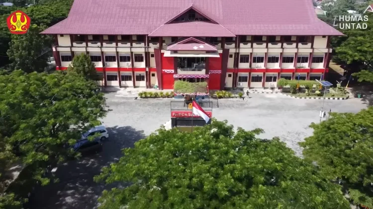 Terima Mahasiswa Baru, Pascasarjana Untad Terapkan Tes Berbasis Komputer