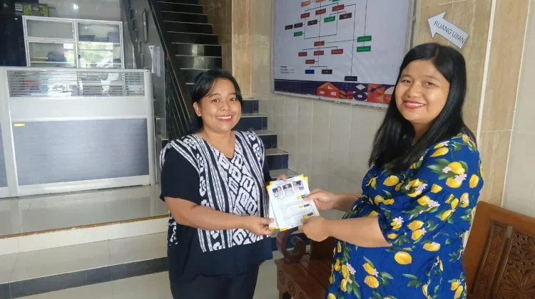Kemenkum Sulteng Buka Layanan KI On The Spot di Kampus