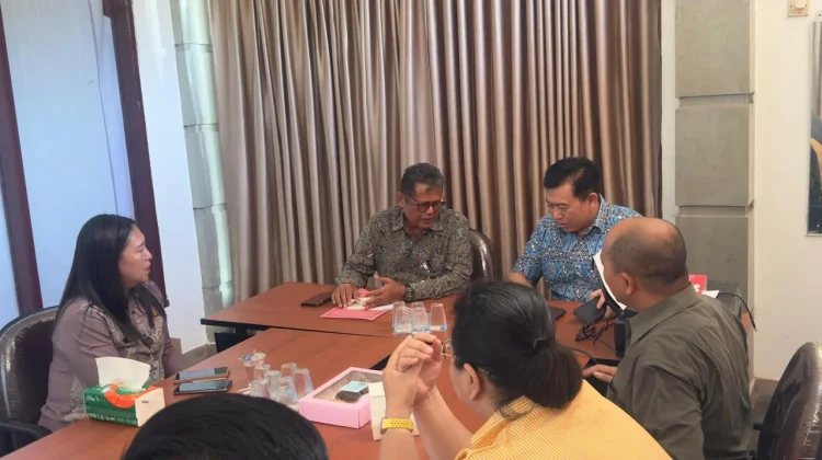 Kemenkum Sulteng dan APINDO Percepat Perlindungan KI Produk Unggulan Daerah