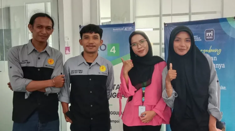 Mahasiswa Diajak Cinta Budaya Lokal