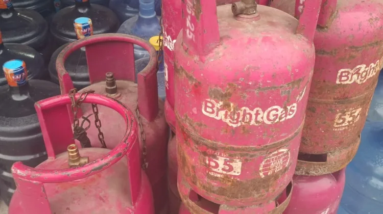 Harga Gas Elpiji Naik Signifikan di Kota Palu