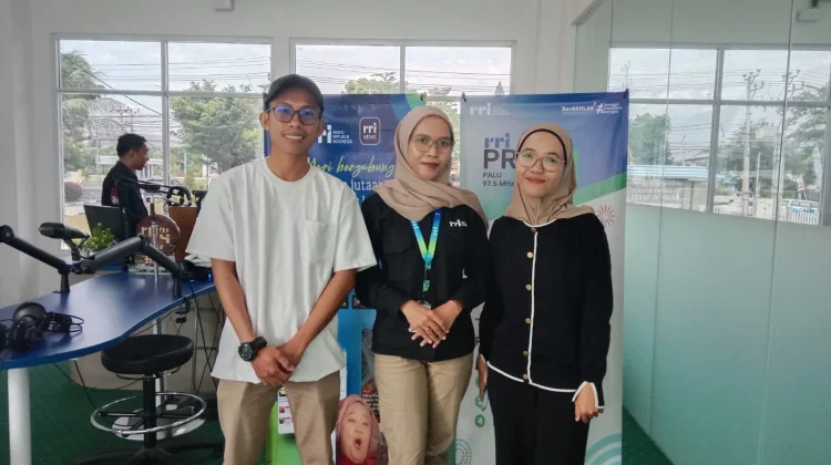 Anak Muda Palu Diajak Berbisnis
