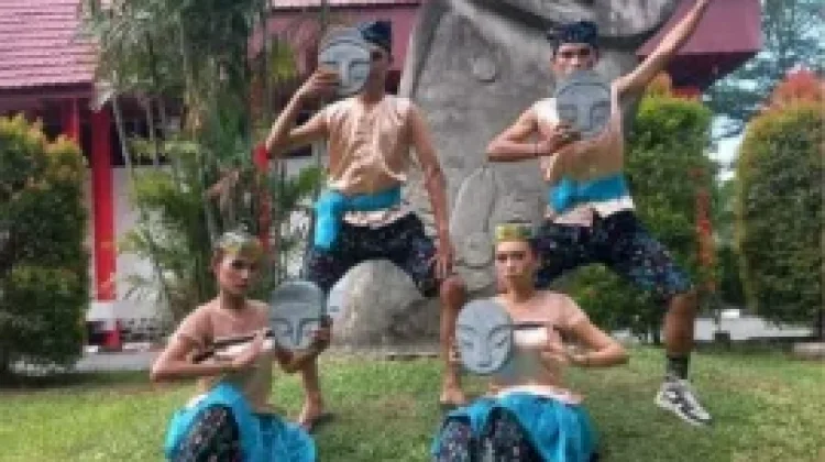 Tari Sosora, Karya Budaya Sarat Pesan Leluhur