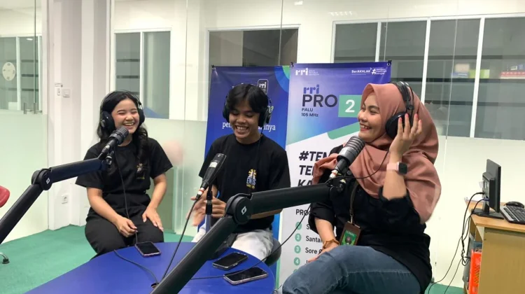 Satgas Digital Safety Edukasi Generasi Muda